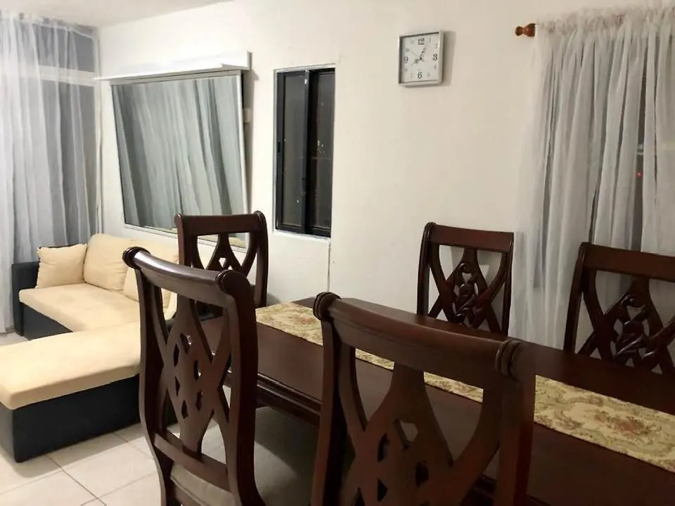 Apartment In Nagua City Center With Parking 1-3 Bedrooms And Free Wifi