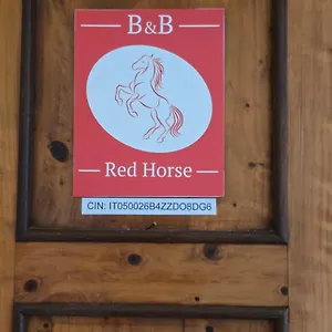 Red Horse , Pisa Italia