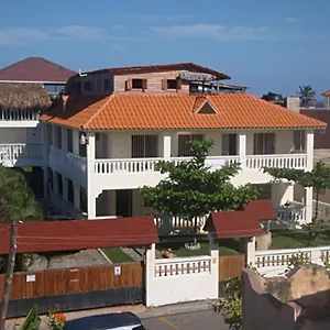 Bed and breakfast El Malecon, Cabrera